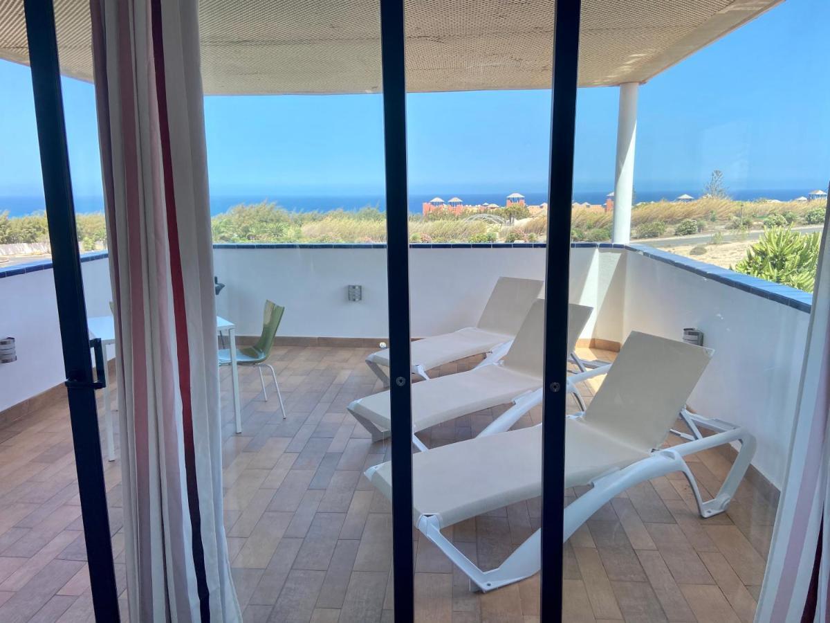 Ocean View Apartament Costa Calma Exterior photo
