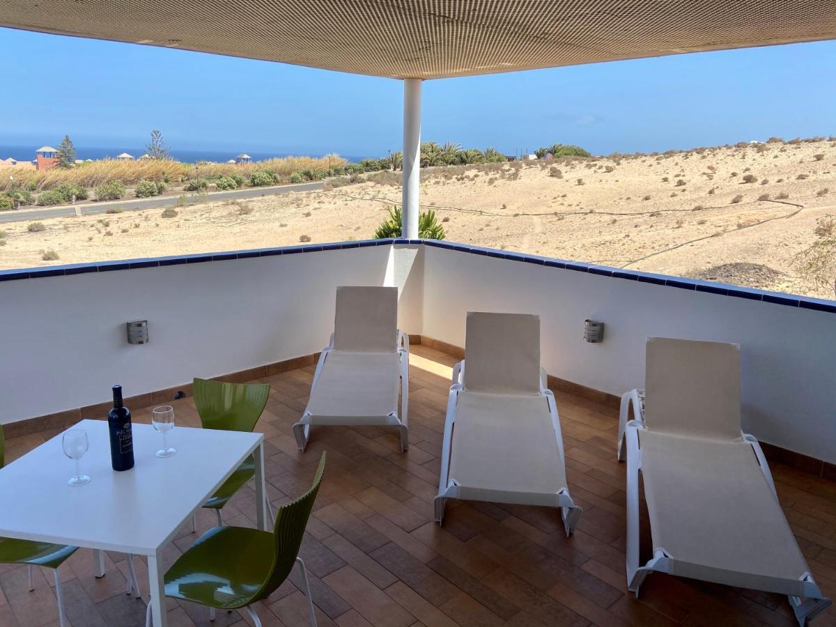 Ocean View Apartament Costa Calma Exterior photo