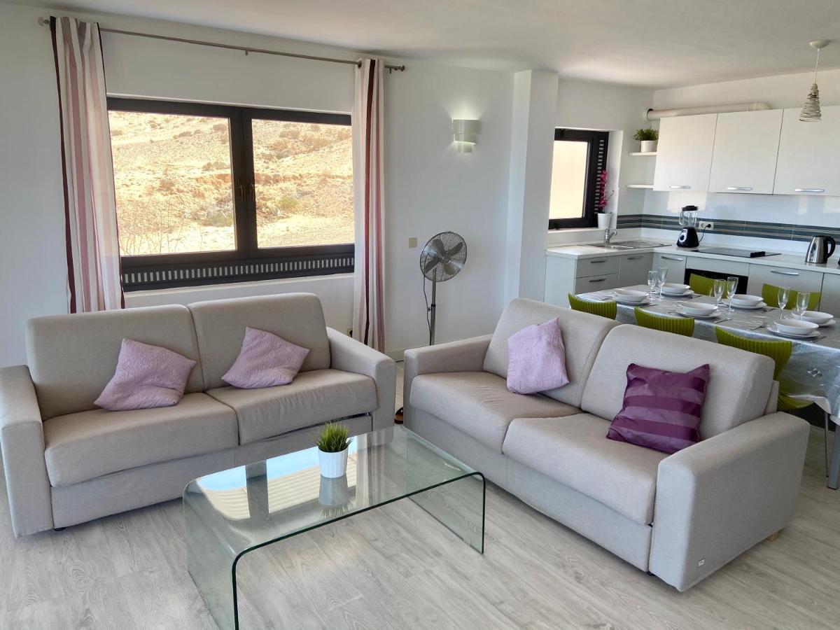 Ocean View Apartament Costa Calma Exterior photo