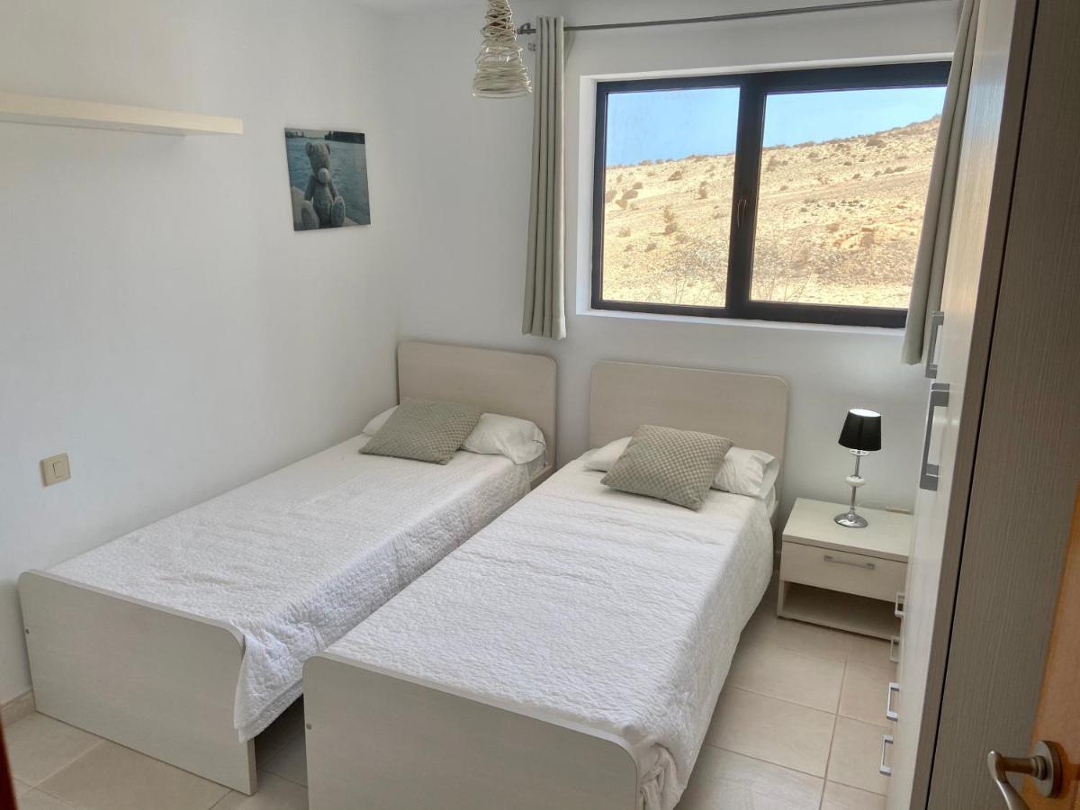 Ocean View Apartament Costa Calma Exterior photo