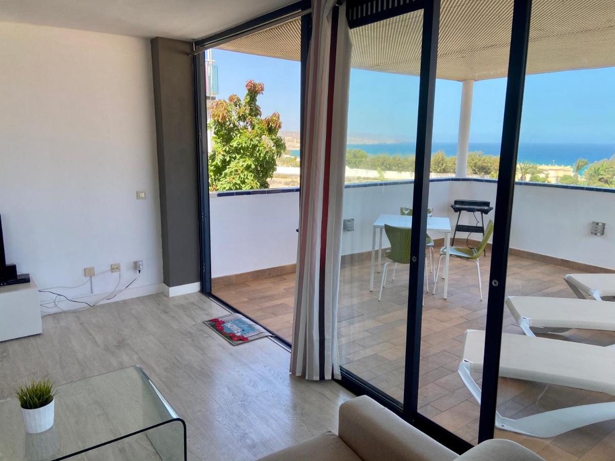 Ocean View Apartament Costa Calma Exterior photo