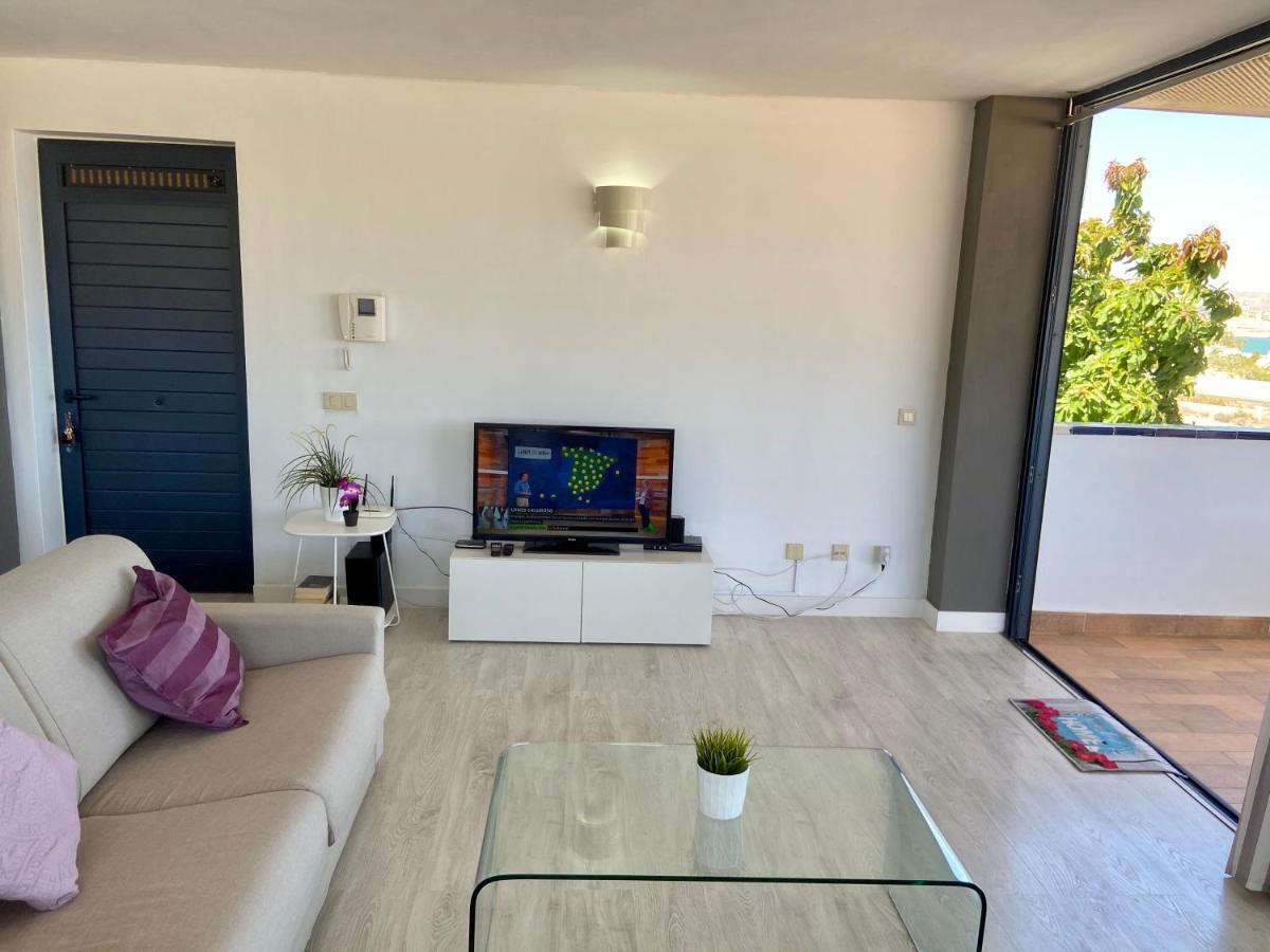 Ocean View Apartament Costa Calma Exterior photo