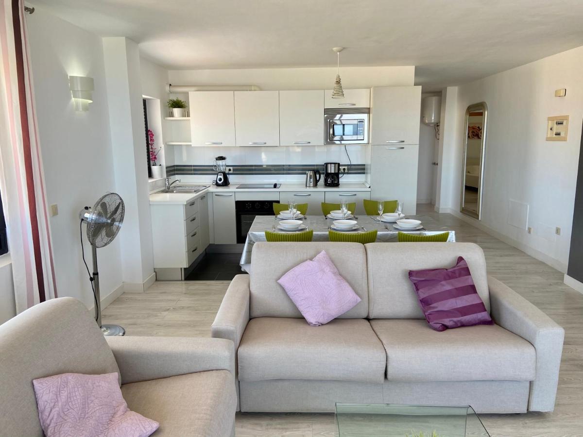 Ocean View Apartament Costa Calma Exterior photo