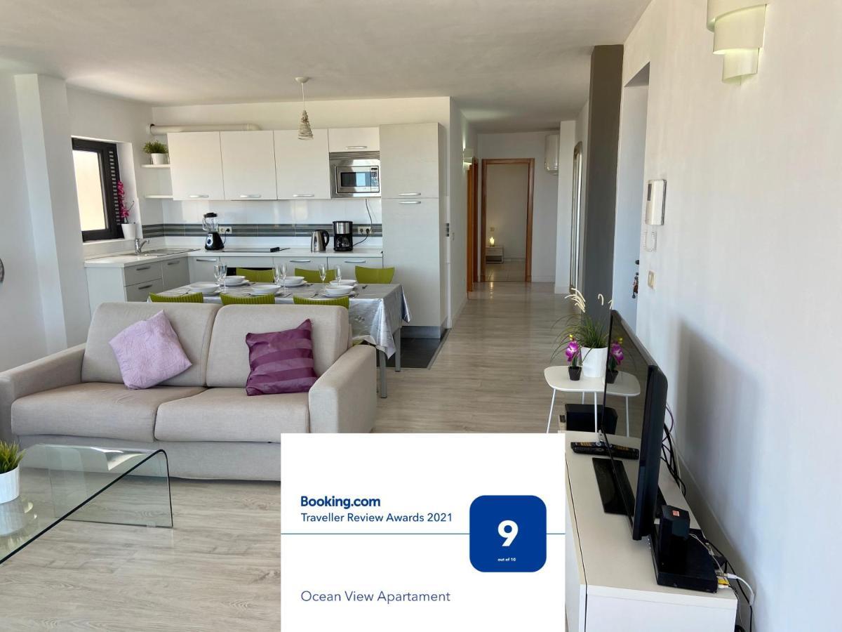 Ocean View Apartament Costa Calma Exterior photo